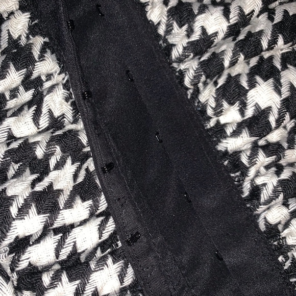 Frock by Tracy Reese Houndstooth Claire Dress - Picture 4 of 8